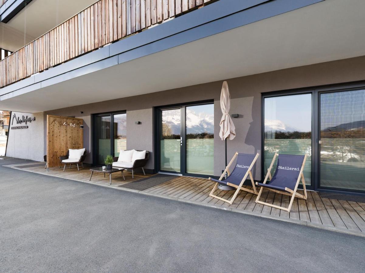 Das Stefan - Ferienwohnungen In Den Kitzbueheler Alpen Oberndorf in Tirol Exterior foto