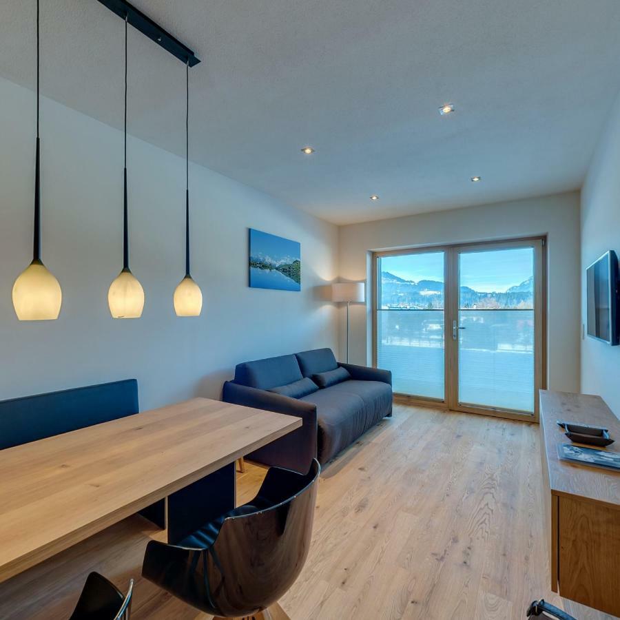 Das Stefan - Ferienwohnungen In Den Kitzbueheler Alpen Oberndorf in Tirol Exterior foto